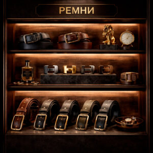 ремни weles master