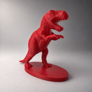 01 сайт Фигурка Динозавр T-Rex из серии "Дикие и домашние животные"