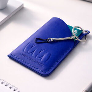 Картхолдер для одной карты с карабином