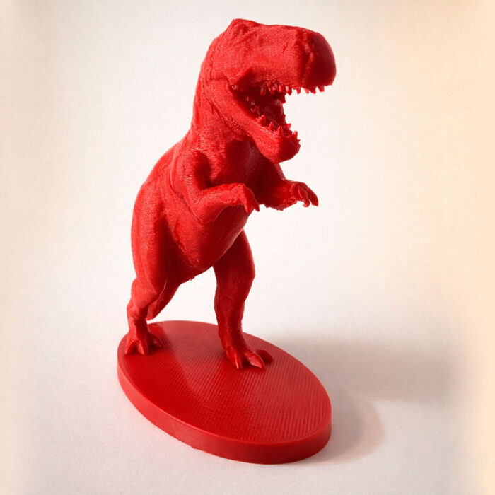 Фигурка Динозавр T-Rex из серии "Дикие и домашние животные"