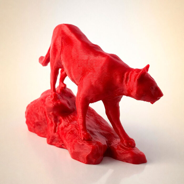 Фигурка Пума из серии «Дикие и домашние животные»