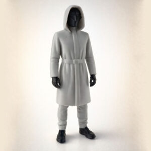 Фигурка «Игра в кальмара» коллекционная ручная покраска Фигурка «Игра в кальмара» коллекционная ручная покраска