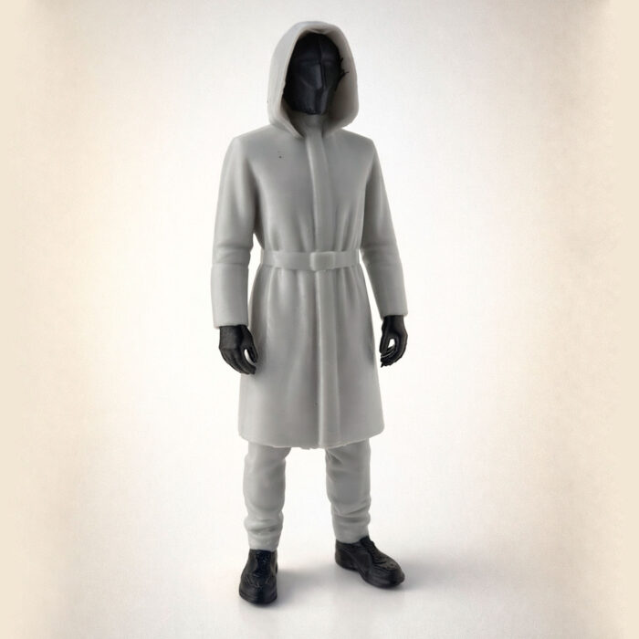 Фигурка «Игра в кальмара» коллекционная ручная покраска