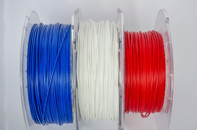 ABS пластик для 3D принтера особенности и производство