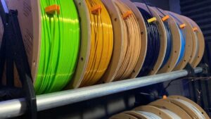 PETG пластик для 3D принтера свойства и производство