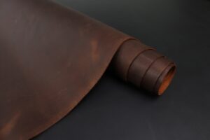 кожа Крейзи Хорс описание качества