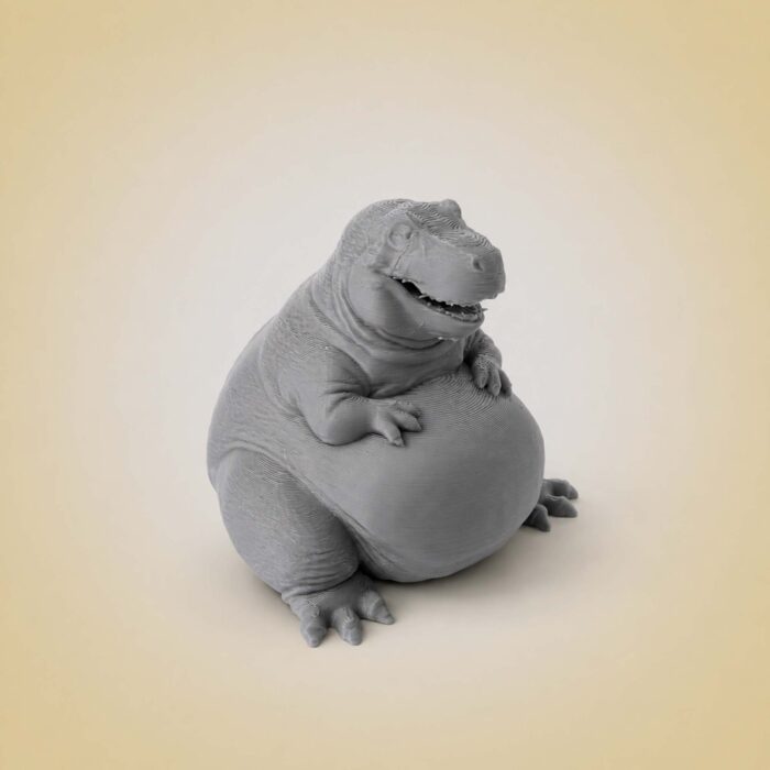 1 Фигурка Дракон Пых из PETG